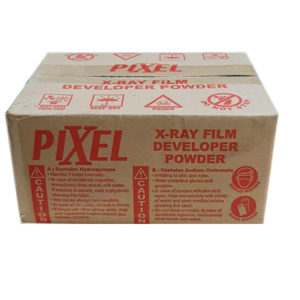 X-ray Developer Manual Powder, PIXEL