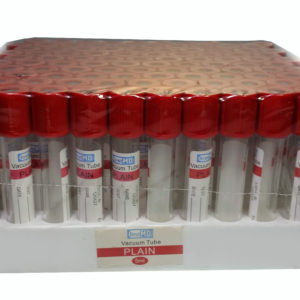 Microtainer tube 0.5mL Red Top