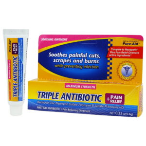Triple Antibiotic Ointment 9.4g