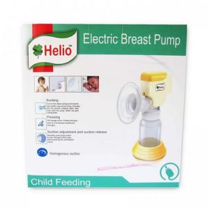 Breast Pump Electric, HELIO