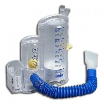 Spiro Ball / Incentive Spirometer - TJM Enterprises