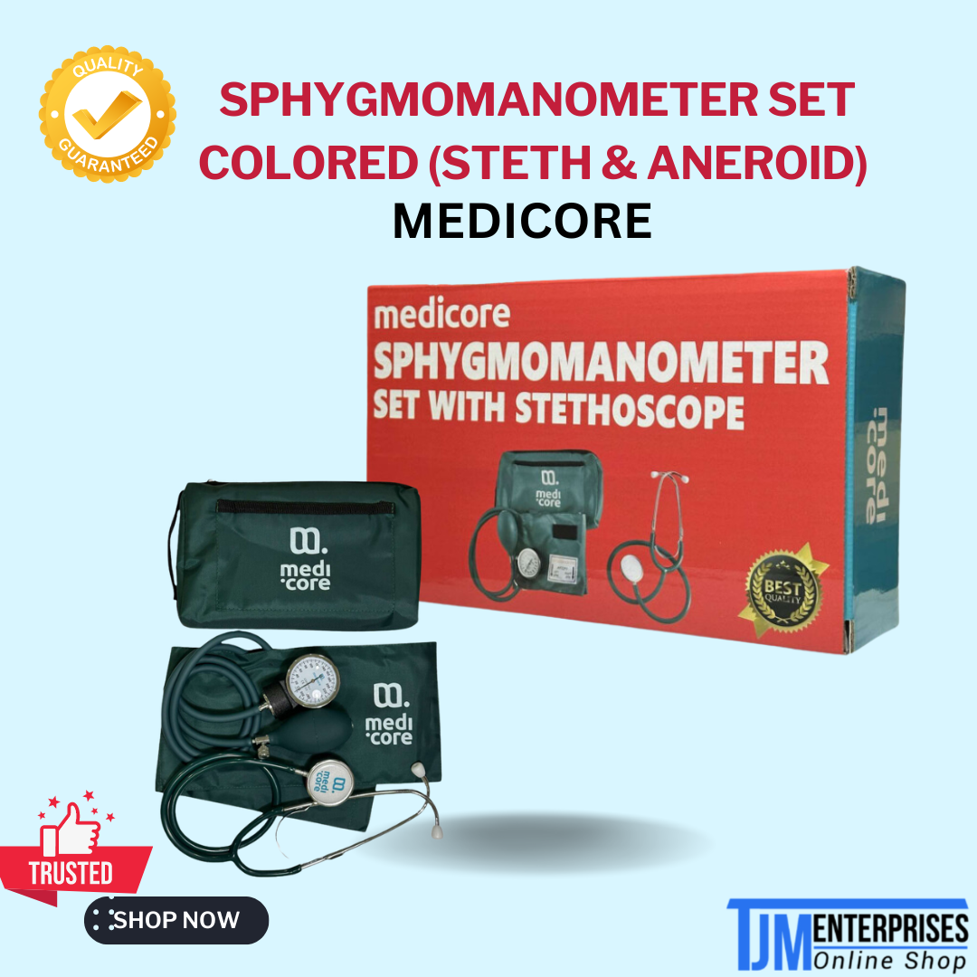 BP Aneroid adult, MEDICORE