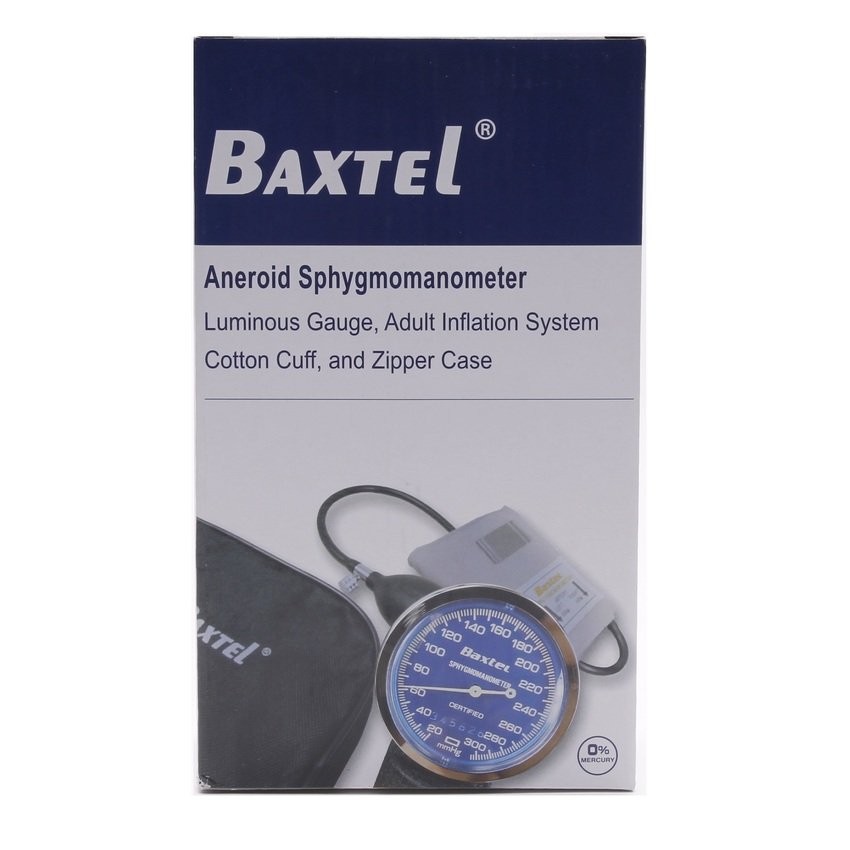 BP Aneroid BAXTEL TJM Enterprises BP Aneroid BAXTEL TJM Enterprises