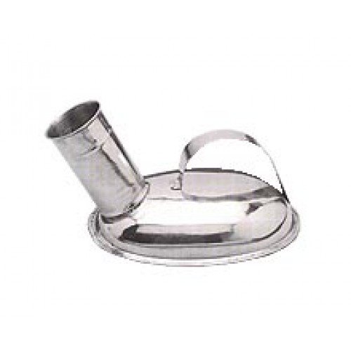 2-Pack Stainless Steel Male Urinal With Handle - Portable, Heavy Duty, Brand New