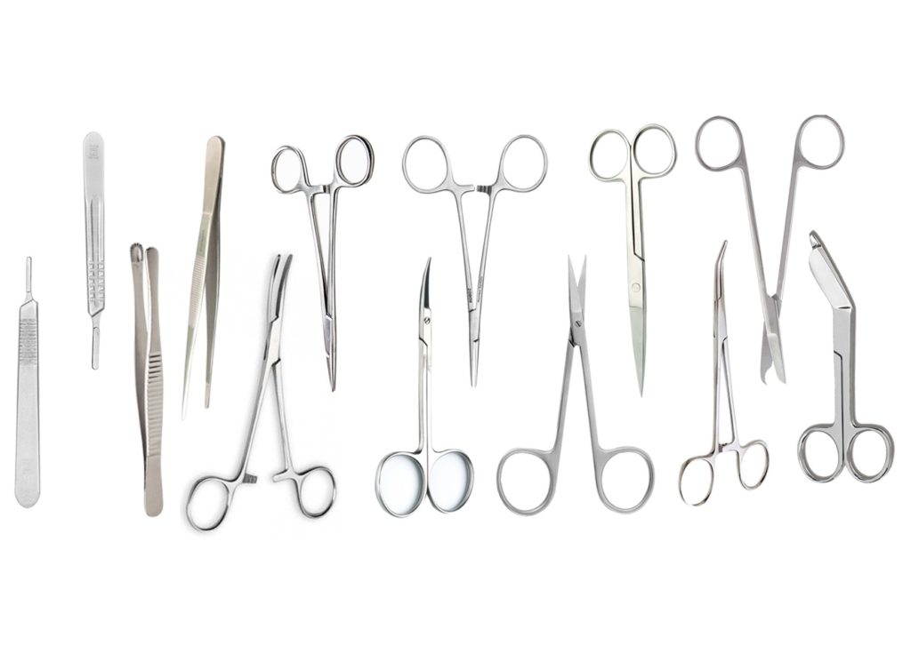 Minor Surgical Set - TJM Enterprises