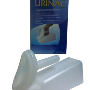 Urinal Female Plastic