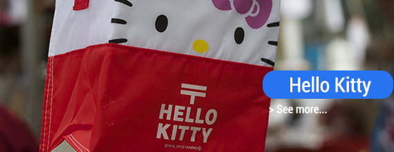 TJM Enterprises - Hello Kitty Philippines