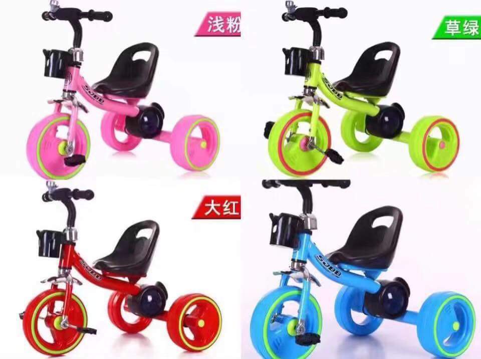 kids 3 wheel cycle