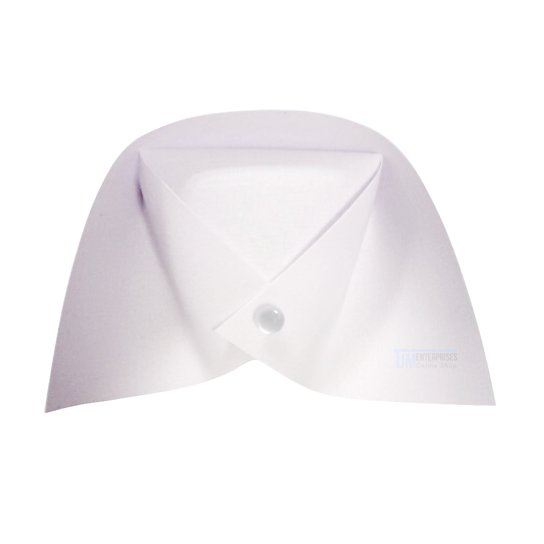 NURSE CAP WHITE ORDINARY